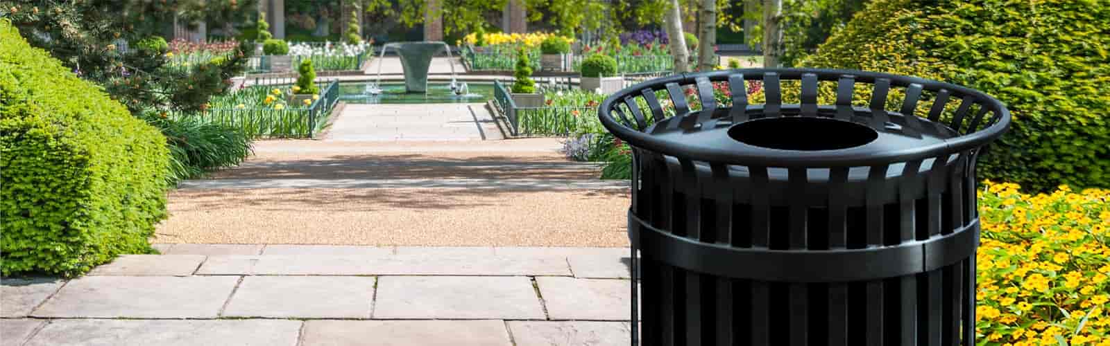 Trash Cans